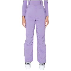 NWT Halfdays Alessandra Insulated Snow Pants Size 1X Short Length in Disco